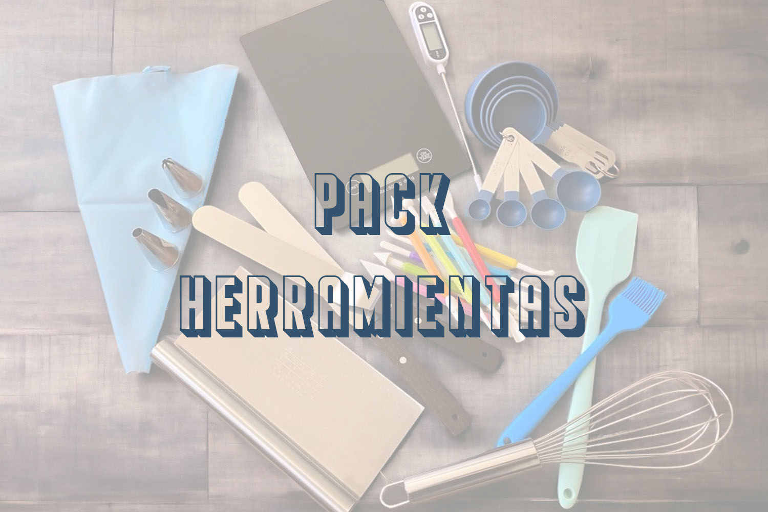 Pack Herramientas