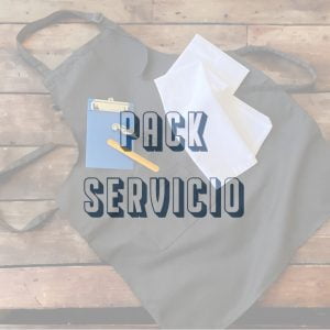 Pack Servicio