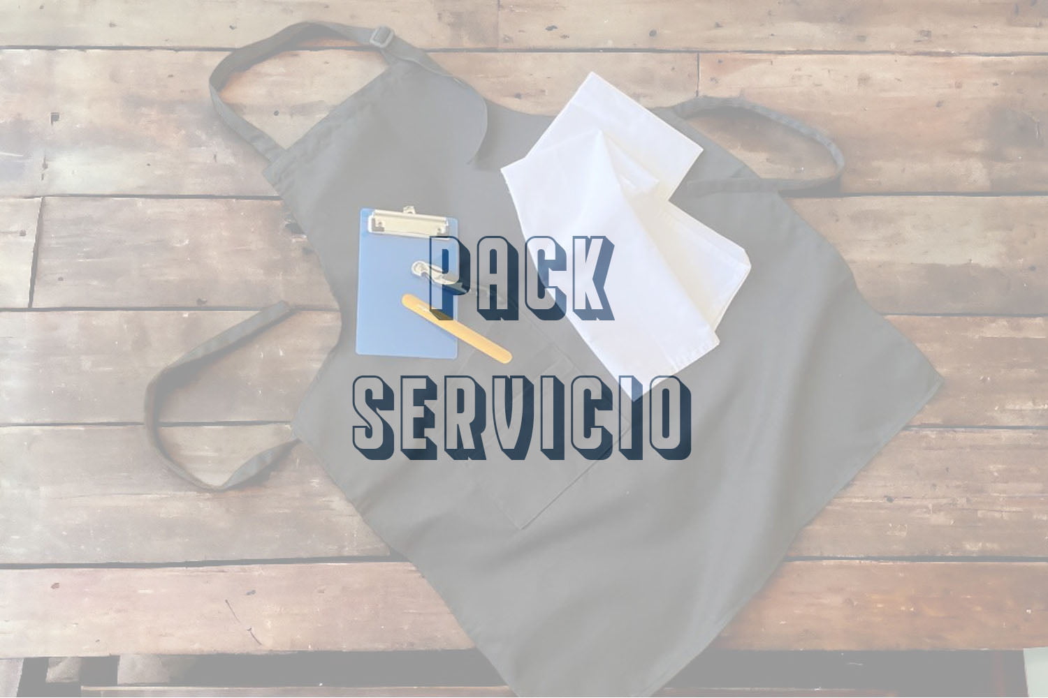 Pack Servicio