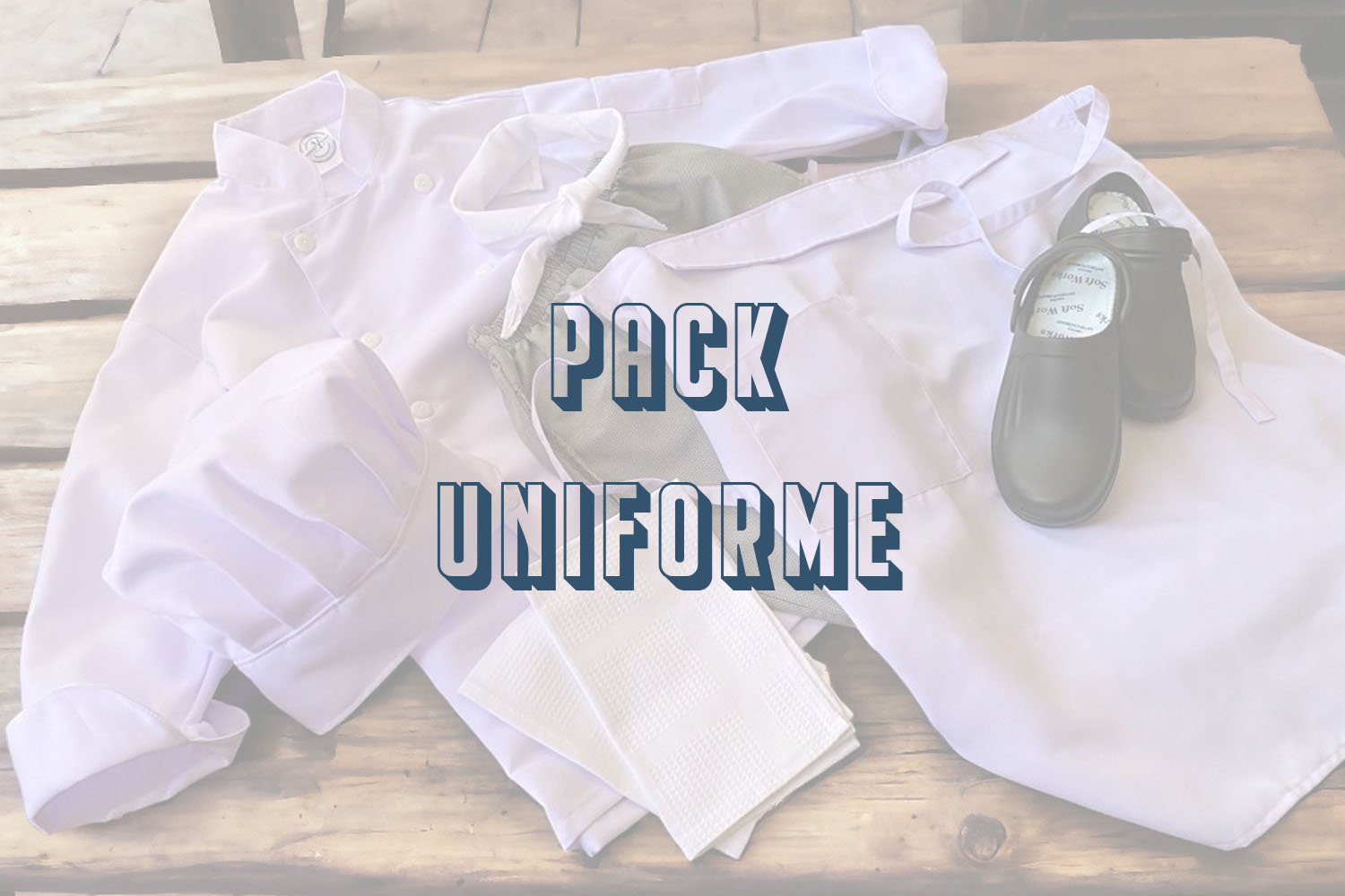 Pack Uniforme