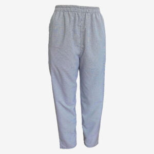 Pantalon Pie de Poule
