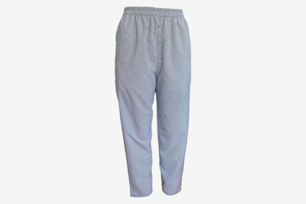 Pantalon Pie de Poule