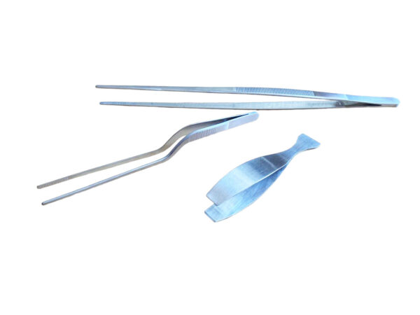 Set de Pinzas para Emplatar