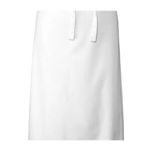 Mandil Chef Works Basico Blanco