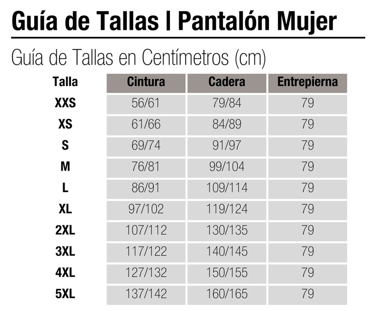 Pantalón Chef Works Baggy Pie Poule Mujer Gris - Imagen 4